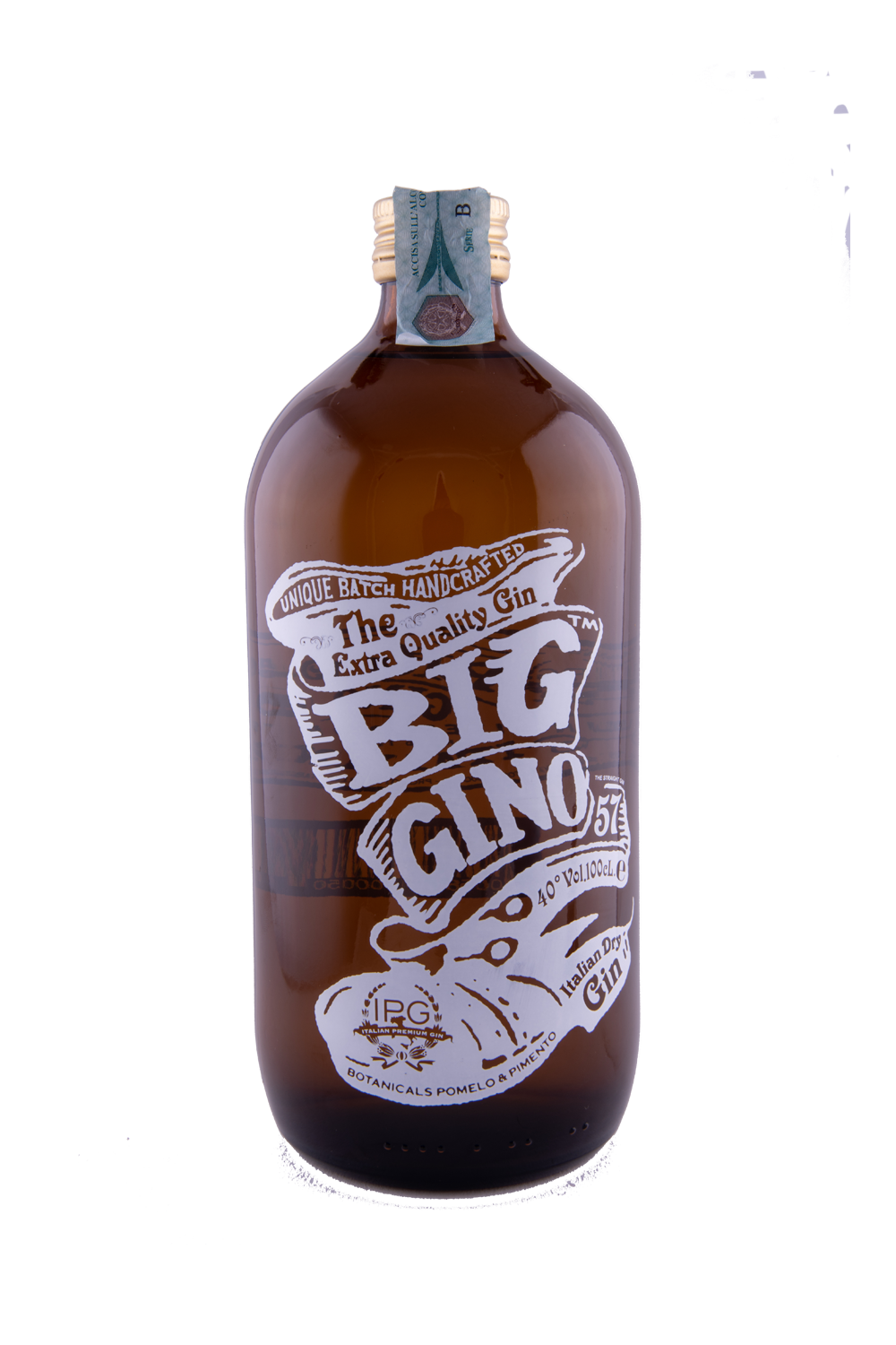 Gin Dry Big Gino