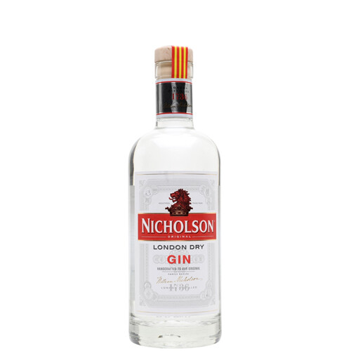 Gin Nicholson