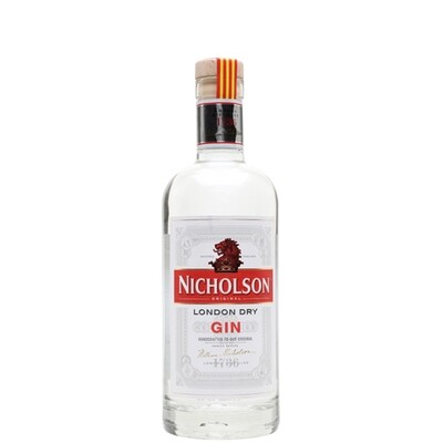 Gin Nicholson