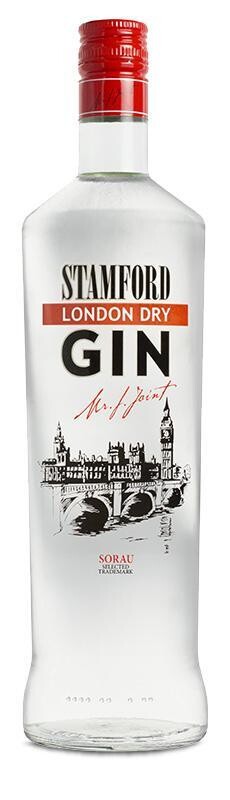 GIN STAMFORD LONDON DRY