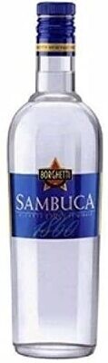 SAMBUCA BORGHETTI