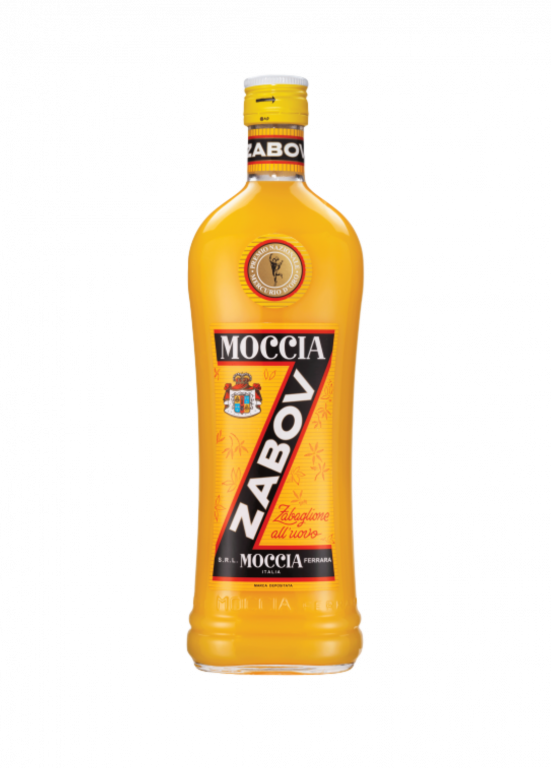 Zabov Moccia Zabaglione all’uovo