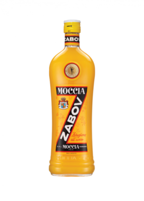 Zabov Moccia Zabaglione all’uovo
