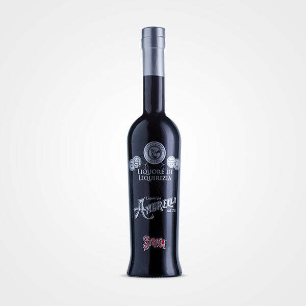 Liquore alla Liquirizia Amarelli Strega