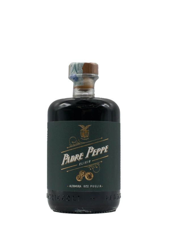 Padre Peppe Elixir