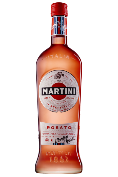 Martini L&#39;Aperitivo Rosato