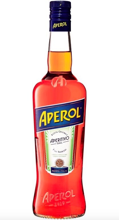 Fratelli Barbieri Aperol
