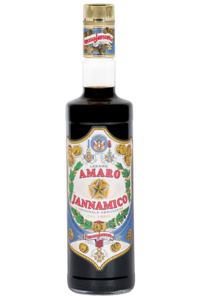 Amaro D&#39;Abruzzo Jannamico