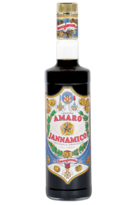 Amaro D&#39;Abruzzo Jannamico