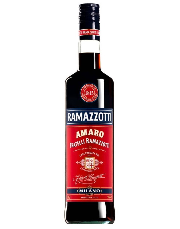 Amaro Ramazzotti