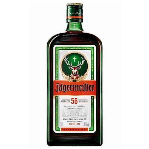 Amaro Jagermeister  Mignon cl2