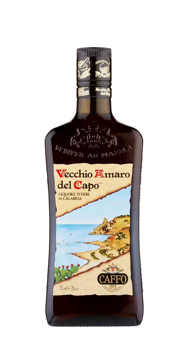 Vecchio Amaro del Capo Caffo