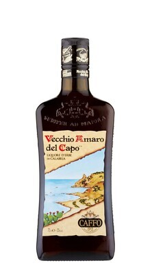Vecchio Amaro del Capo Caffo