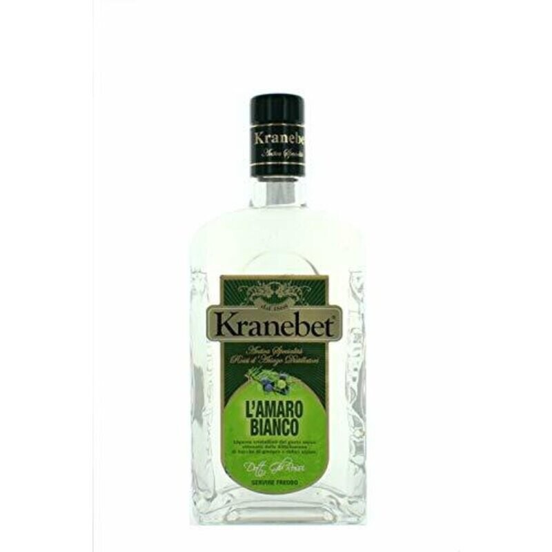 Rossi d&#39;Asiago  Kranebet Amaro Bianco 40°