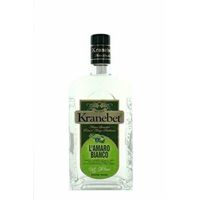 Rossi d&#39;Asiago  Kranebet Amaro Bianco 40°