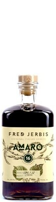 Amaro 16 Fred Jerbis