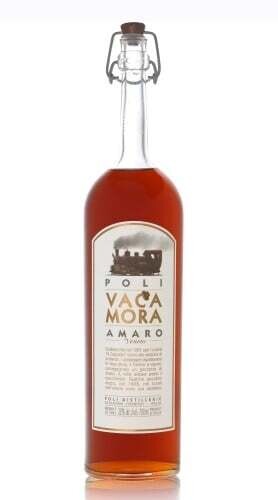 Poli Vaca Mora Amaro Veneto