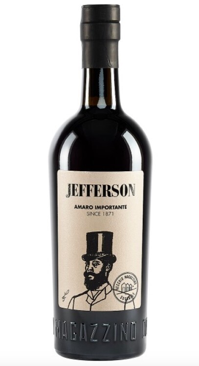 Amaro Jefferson Vecchio Magazzino Doganale