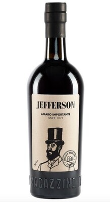 Amaro Jefferson Vecchio Magazzino Doganale