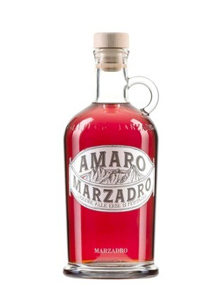 MARZADRO Amaro Liquore alle Erbe di Montagna