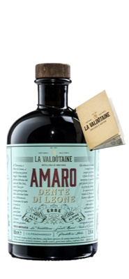 LA VALDÔTAINE Amaro Dente Di Leone