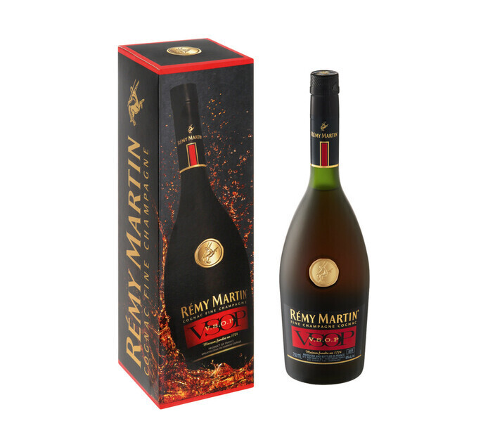 Cognac Rémy Martin V.S.O.P.