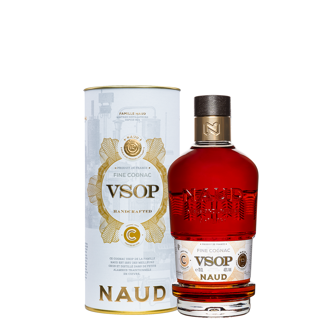 Naud COGNAC VSOP