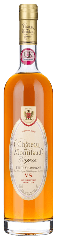 Cognac Chateau de Montifaud VS