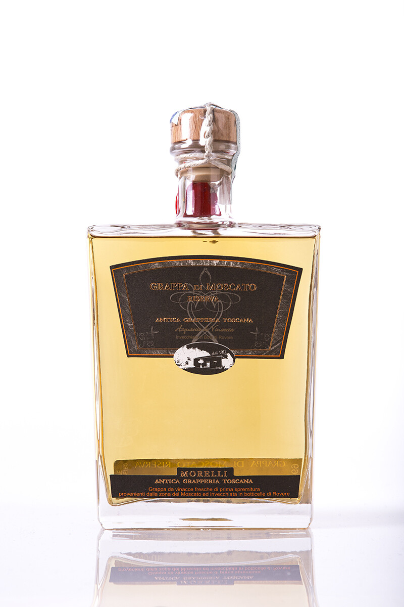 Morelli Brandy Riserva