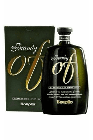 Bonollo Brandy OF Stravecchio Barrique