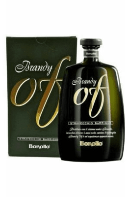 Bonollo Brandy OF Stravecchio Barrique