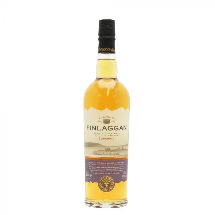 Finlaggan Islay Single Malt Scotch Whisky The Vintage Malt