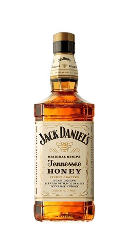 Jack Daniel&#39;s Tennessee Honey