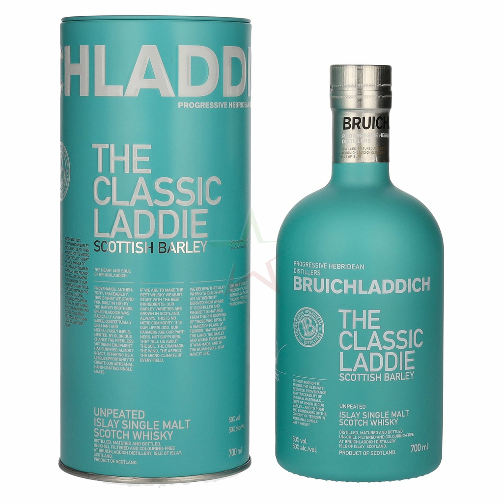 Bruichladdich The Classic Laddie Scottish Barley