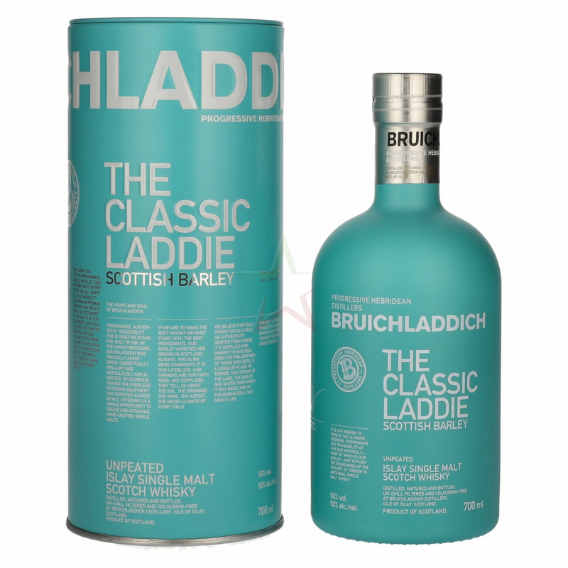 Bruichladdich The Classic Laddie Scottish Barley