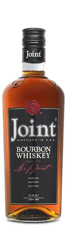 JOINT BOURBON WHISKEY FROM U.S.A