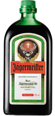 Amaro Jagermeister cl70
