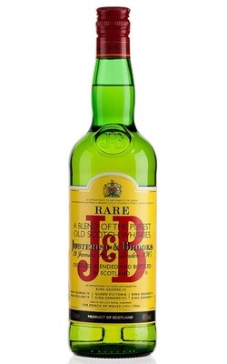 J&amp;B Rare Blended Scotch Whisky