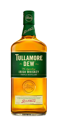 Tullamore D.E.W. &quot;The Legendary&quot; Irish Whiskey