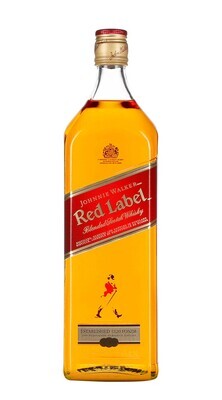 Whisky &#39;Red Label&#39; Johnnie Walker