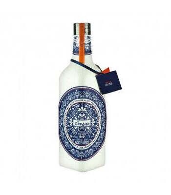 Tequila Brotherhood Ceramic One White