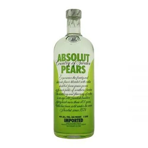 Vodka Absolut Pera