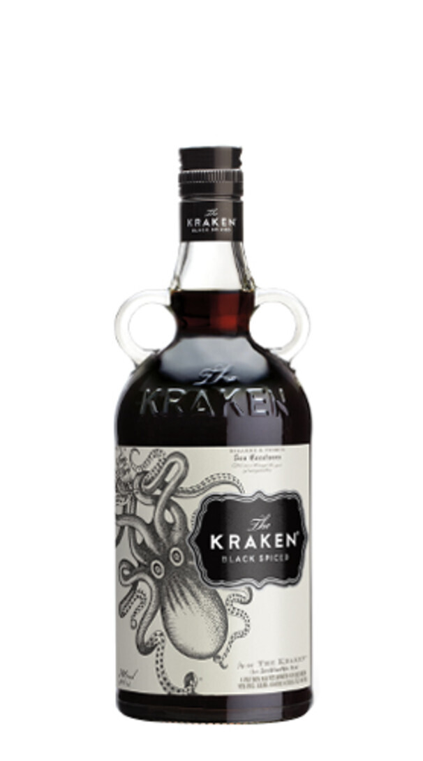 Rum Black Spiced Kraken