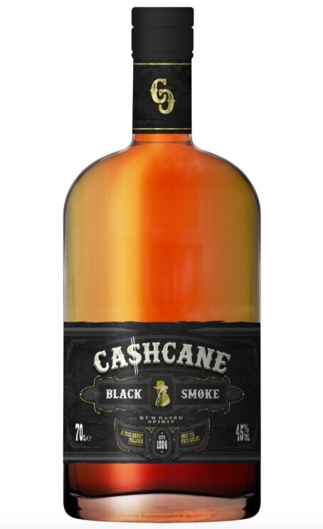 Cashcane Black Smoke Rum