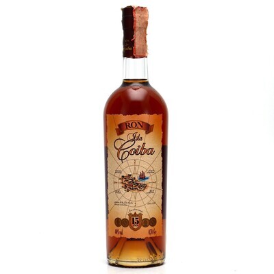 ​Ron Isla de Coiba 15 anni