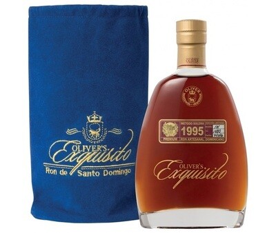 Rum Exquisito Solera 1995