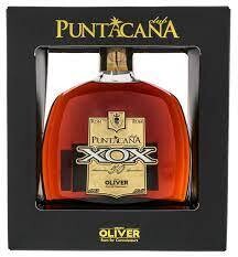 PUNTACANA Ron Anejo XOX 50 anniversario