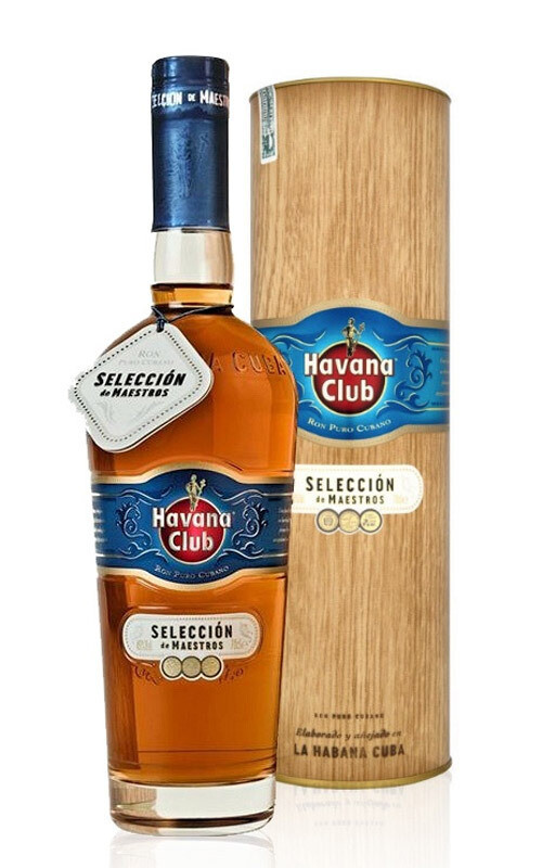 RUM HAVANA CLUB Selecciòn de Maestros