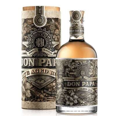 Don Papa Rye Aged Rum
