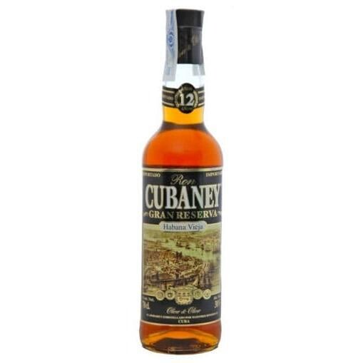 Cubaney 15 anni Gran Reserva 1994